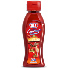 KETCHUP OLÉ TRADICIONAL 200G