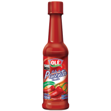 MOLHO DE PIMENTA VERMELHA OLÉ 150ML