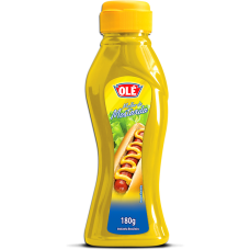 MOSTARDA OLÉ 180G