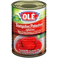 TOMATE PELADO INTEIRO OLÉ 240G