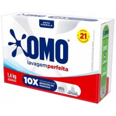 SABAO EM PO OMO TODO CICLO 1,4KG