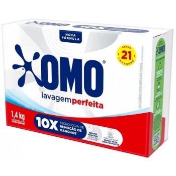 SABAO EM PO OMO TODO CICLO 1,4KG