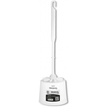 ESCOVA SANITARIA C/SUPORTE ORIGINAL LINE