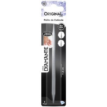 PALITO CUTICULA ORIGINAL DIAMANTE 11,8CM
