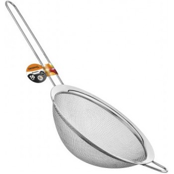 PENEIRA INOX ORIGINAL LINE 16CM