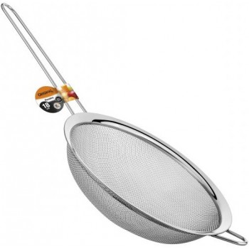 PENEIRA INOX ORIGINAL LINE 18CM
