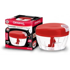 PROCESSADOR DE LEGUMES ORIGINAL LINE VERMELHO 500M