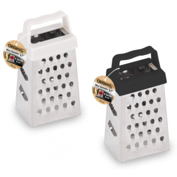 RALADOR 4 FACES ORIGINAL LINE INOX MINI 8CM