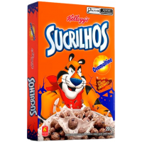 CEREAL MATINAL SUCRILHOS KELLOGG'S OVOMALTINE 200G
