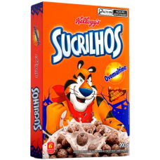 CEREAL MATINAL SUCRILHOS KELLOGG'S OVOMALTINE 200G