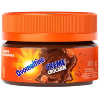 CREME CROCANTE OVOMALTINE 100G