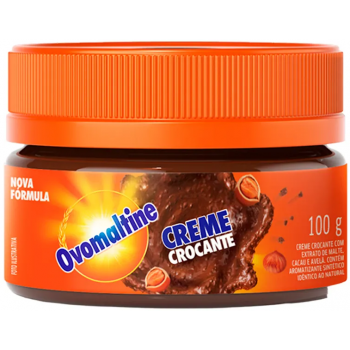 CREME CROCANTE OVOMALTINE 100G