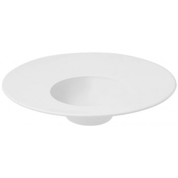 PRATO OXFORD DE ENTRADA WHITE 30.5 CM