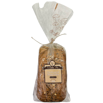 PÃO INTEGRAL MULTIGRÃOS LA BELLE VITA 400G PÃO INTEGRAL MULTIGRÃOS LA BELLE VITA 400G