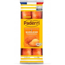 BOLO MADELEINE TRADICIONAL PADERRI 200 GR
