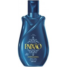 OLEO DE AMENDOAS PAIXAO INSPIRADORA 200 ML