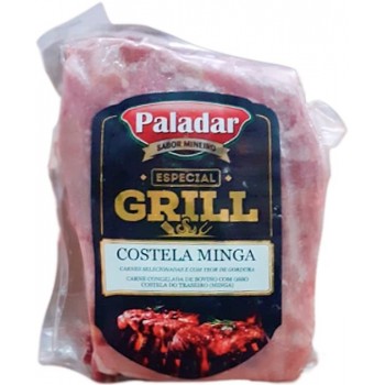 COSTELA BOVINA PALADAR GRILL PEÇA KG