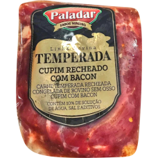 CUPIM TEMPERADO C/BACON PALADAR KG