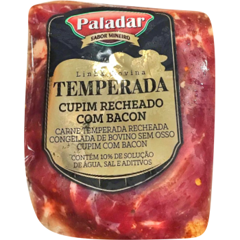 CUPIM TEMPERADO C/BACON PALADAR KG