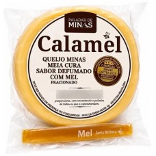 QUEIJO MINAS MEIA CURA CALAMEL PALADAR DE MINAS KG