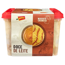 SORVETE PALETITAS DOCE DE LEITE 1.5L