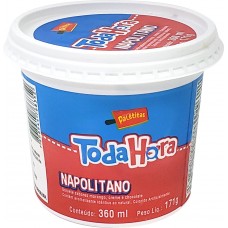 SORVETE PALETITAS TODA HORA NAPOLITANO 360ML
