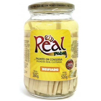 PALMITO REAL PALM DESFIADO 280G
