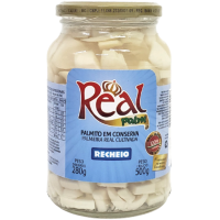 PALMITO REAL PALM RECHEIO 300 GR