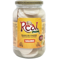 PALMITO REAL PALM SALADA 280 GR