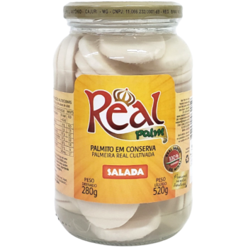 PALMITO REAL PALM SALADA 280 GR