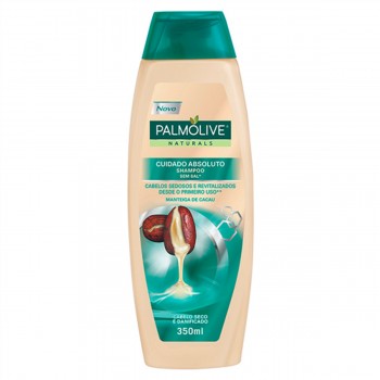 SHAMPOO PALMOLIVE CUIDADO ABSOLUTO 350ML