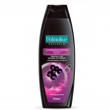 SHAMPOO PALMOLIVE PRETOS 350ML