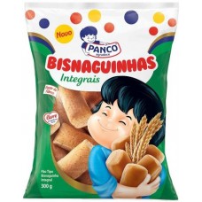 BISNAGUINHA PANCO INTEGRAL 300G