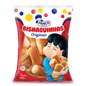 BISNAGUINHA PANCO ORIGINAL 300G