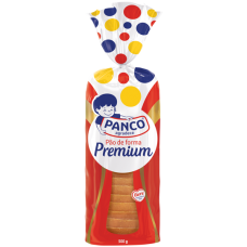 PÃO DE FORMA PREMIUM PANCO 500G