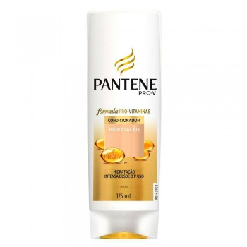 CONDICIONADOR PANTENE HIDRATAÇÃO 175ML