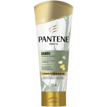 CONDICIONADOR PANTENE BAMBU 150 ML