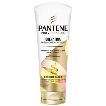 CONDICIONADOR PANTENE QUERATINA 150 ML