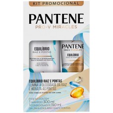 SHAMPOO E CONDICIONADOR PANTENE EQUILIBRIO