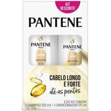 SHAMPOO E CONDICIONADOR PANTENE HIDRATACAO