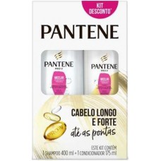 SHAMPOO E CONDICIONADOR PANTENE MICELAR 
