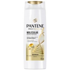 SHAMPOO PANTENE MOLECULAR 175 ML