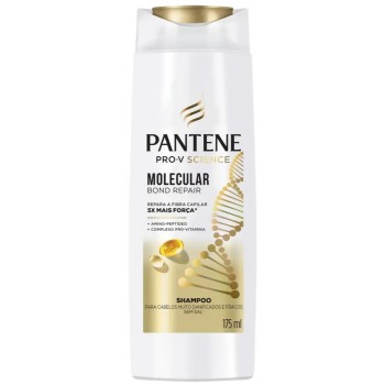 SHAMPOO PANTENE MOLECULAR 175 ML