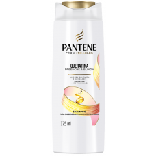 SHAMPOO PANTENE QUERATINA 175ML