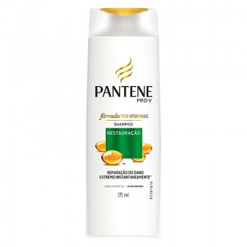 SHAMPOO PANTENE RESTAURAÇÃO 175ML