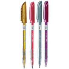 MAT. ESC. CANETA GEL GLITTER 1.0 JOCAR UN