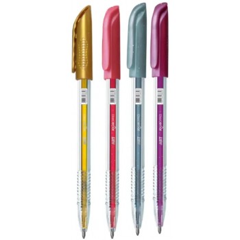 MAT. ESC. CANETA GEL GLITTER 1.0 JOCAR UN
