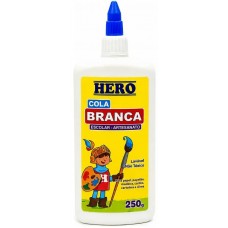 MAT. ESC. COLA HERO 250 GR