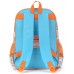 MAT. ESC. MOCHILA INFANTIL FISHER PRICE UN