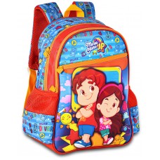 MAT. ESC. MOCHILA INFANTIL MARIA CLARA UN